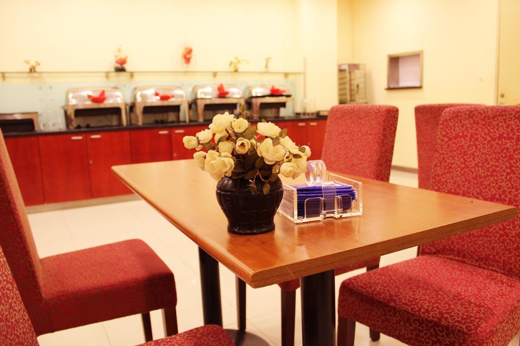 Hanting Express Dongying Jinan Road Room photo