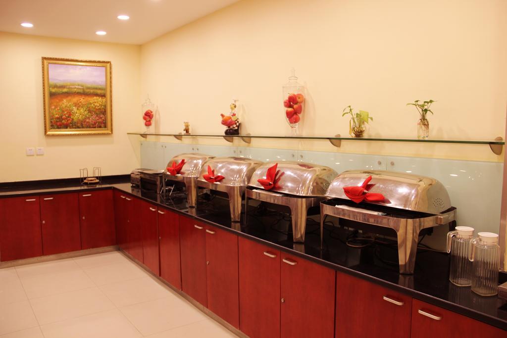 Hanting Express Dongying Jinan Road Room photo
