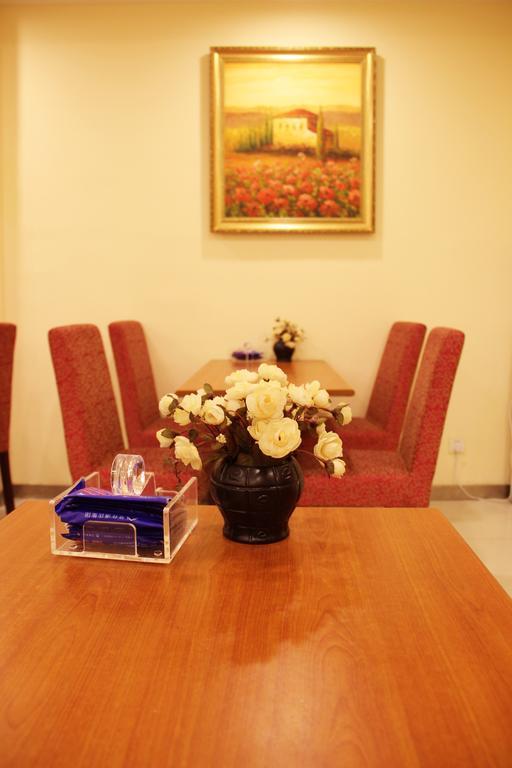 Hanting Express Dongying Jinan Road Room photo